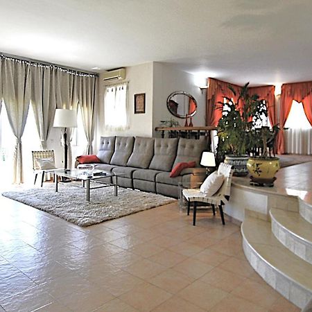 Holiday Villa In 10 Min From Fuengirola Beach With Sea Views Pool Bbq Parking Wifi Aircon Big Garden 미하스 외부 사진