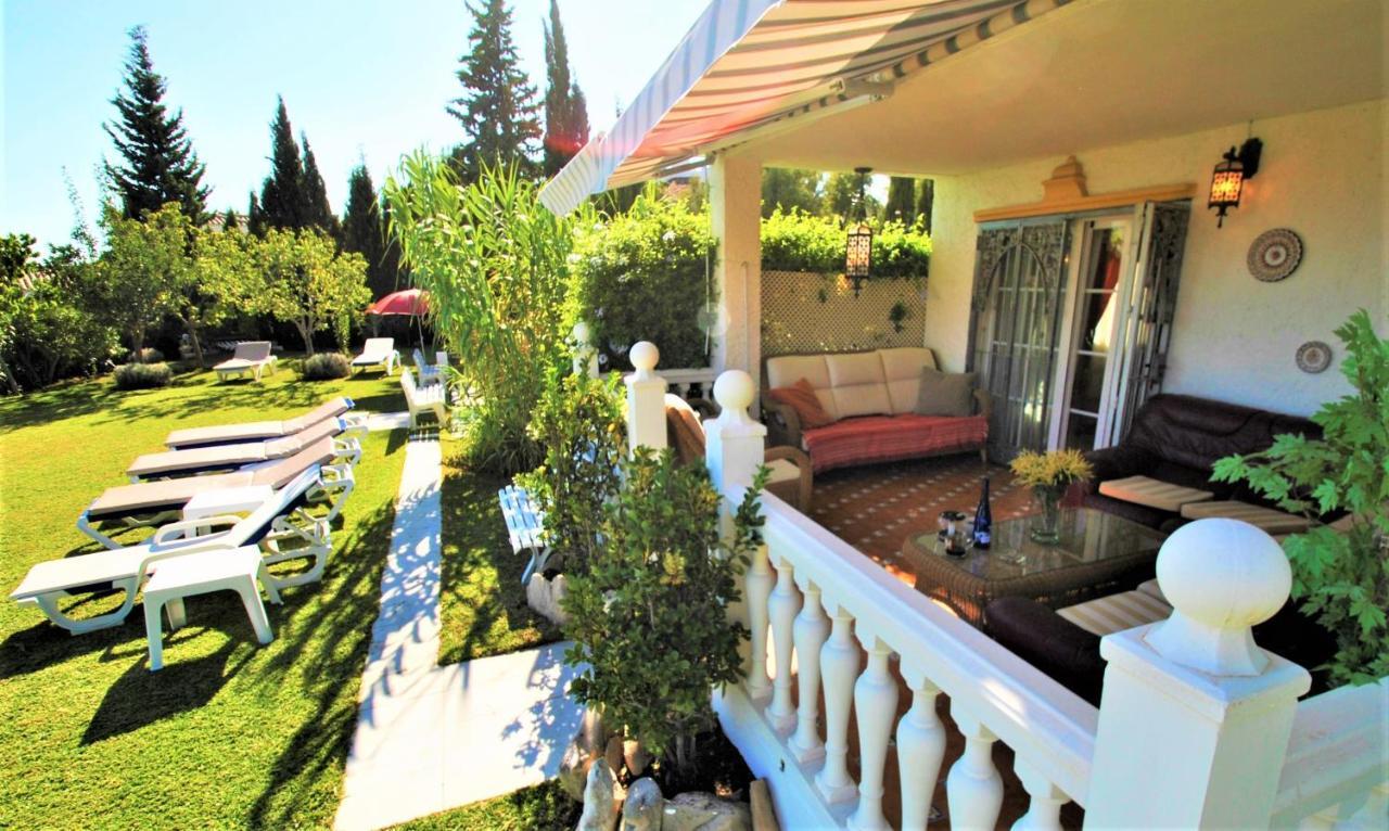Holiday Villa In 10 Min From Fuengirola Beach With Sea Views Pool Bbq Parking Wifi Aircon Big Garden 미하스 외부 사진