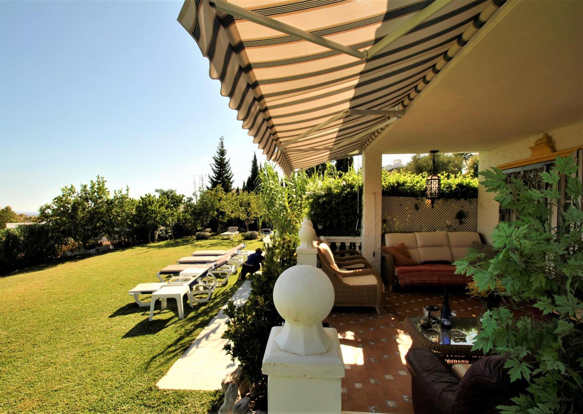 Holiday Villa In 10 Min From Fuengirola Beach With Sea Views Pool Bbq Parking Wifi Aircon Big Garden 미하스 외부 사진