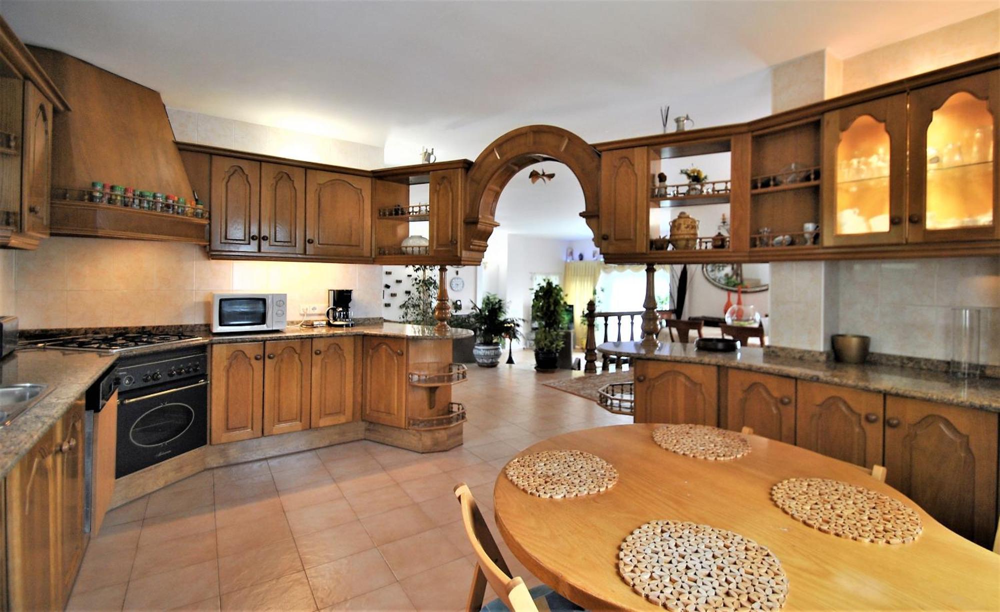 Holiday Villa In 10 Min From Fuengirola Beach With Sea Views Pool Bbq Parking Wifi Aircon Big Garden 미하스 외부 사진