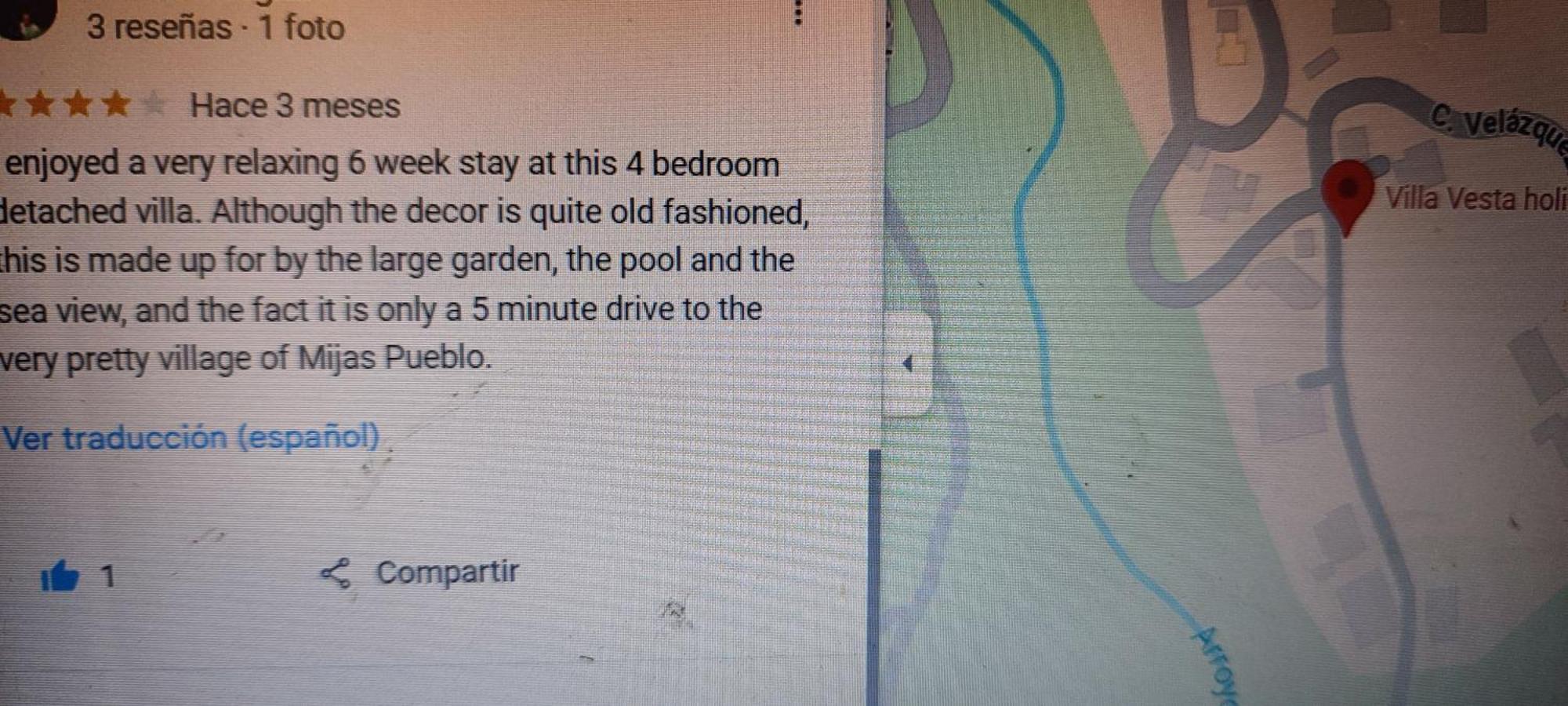 Holiday Villa In 10 Min From Fuengirola Beach With Sea Views Pool Bbq Parking Wifi Aircon Big Garden 미하스 외부 사진