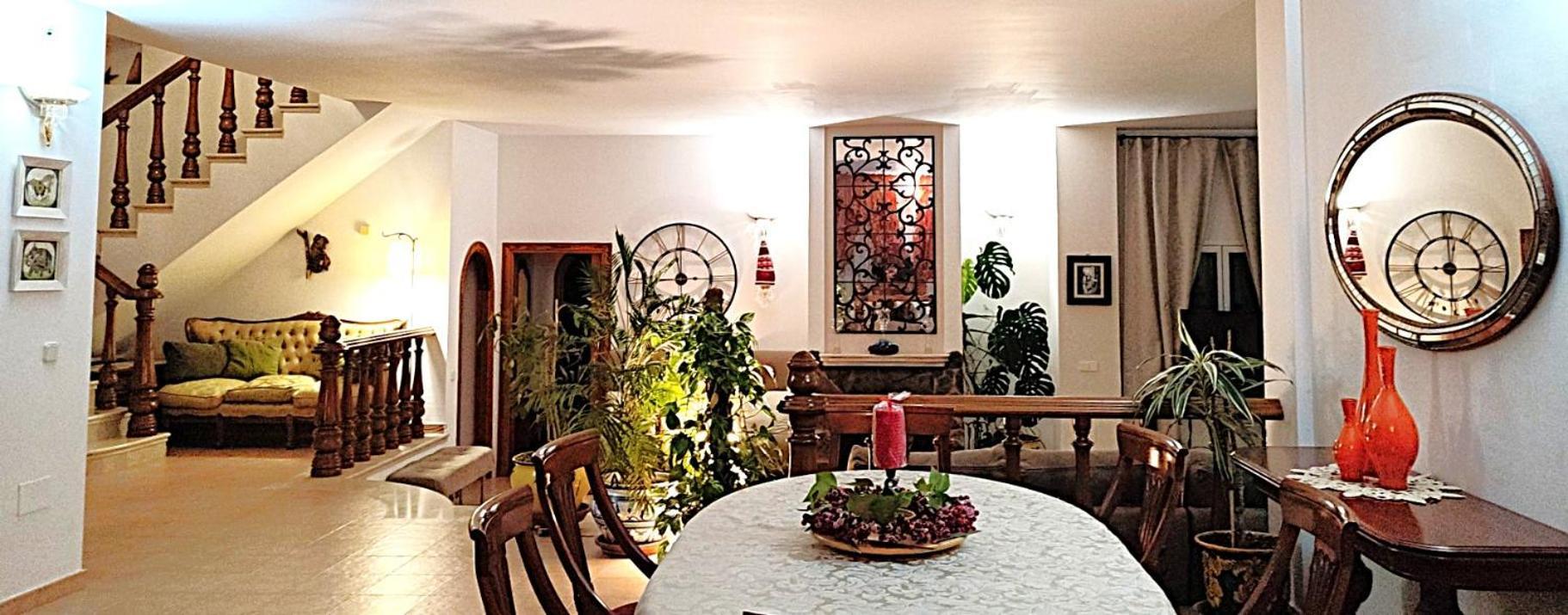 Holiday Villa In 10 Min From Fuengirola Beach With Sea Views Pool Bbq Parking Wifi Aircon Big Garden 미하스 외부 사진