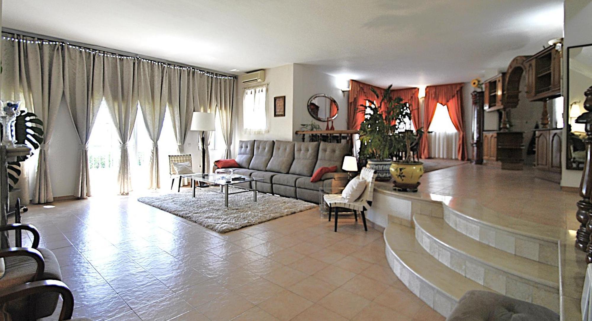 Holiday Villa In 10 Min From Fuengirola Beach With Sea Views Pool Bbq Parking Wifi Aircon Big Garden 미하스 외부 사진