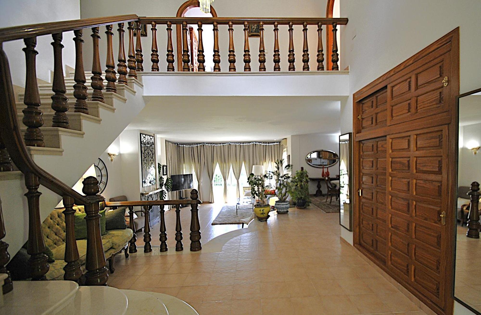Holiday Villa In 10 Min From Fuengirola Beach With Sea Views Pool Bbq Parking Wifi Aircon Big Garden 미하스 외부 사진